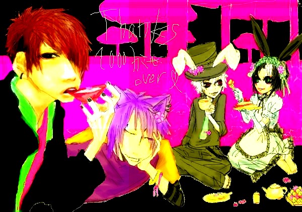 �u���肪�ƁB�v